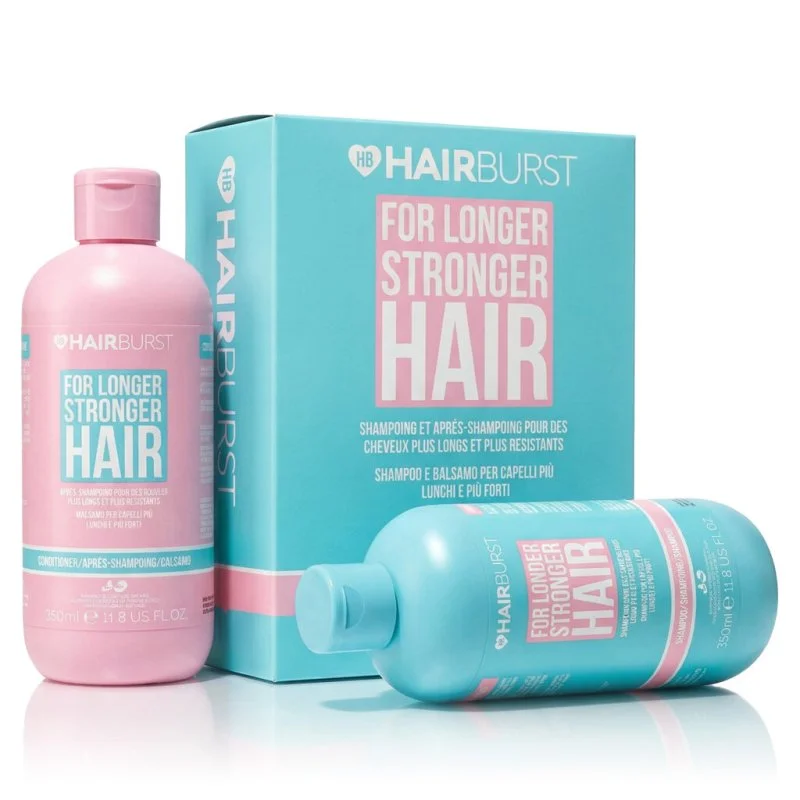 Shampoo & Conditioner-Set für langes Haar