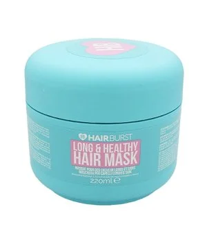 Hairburst Long & Healthy Hair Mask nährende und feuchtigkeitsspendende Maske für langes Haar