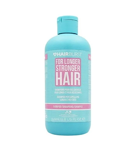 Longer Stronger Hair Shampoo Shampoo für Haarwachstum und Haarstärkung 350 ml