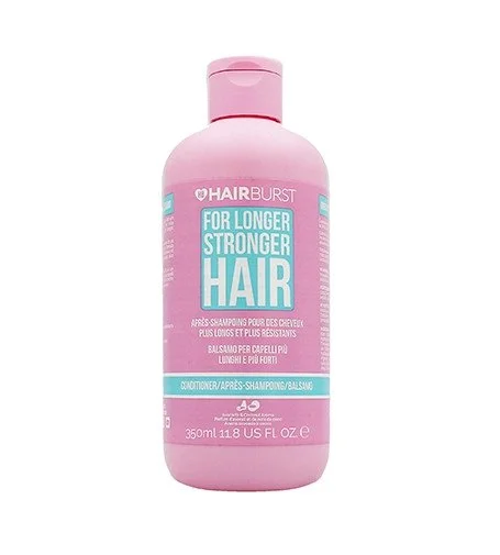 Longer Stronger Hair Conditioner Conditioner für Haarwachstum und Haarstärkung 350 ml