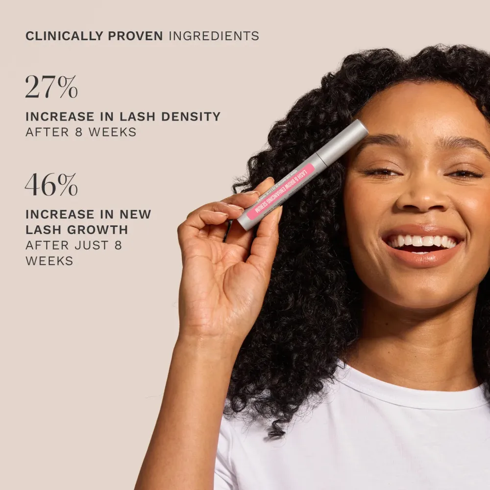 Lash & Brow Enhancing Serum Wachstumsserum für Wimpern und Augenbrauen 9 ml