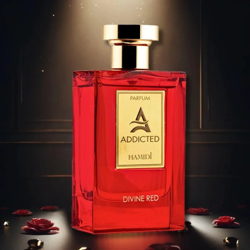 Addicted Divine Red U Eau de Parfum 120 ml