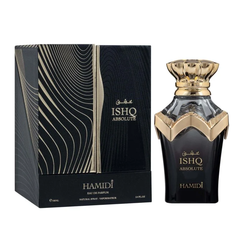 Ishq Absolute M Eau de Parfum 100 ml
