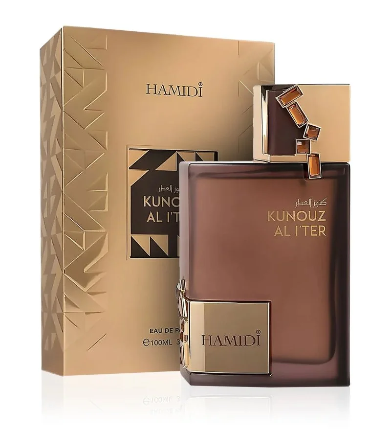 Kunouz Al I'Ter Eau de Parfum Unisex 100 ml
