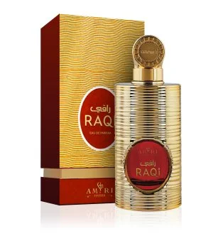 Hamidi Raqi Eau de Parfum unisex