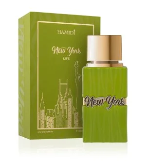 Hamidi New York Life Eau de Parfum Unisex