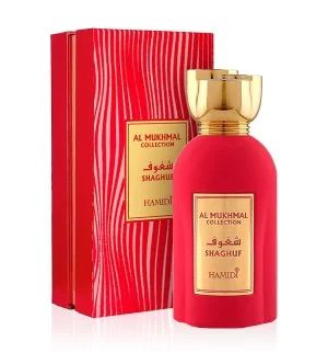 Hamidi Shaghaf Eau de Parfum unisex