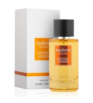 Hamidi Maison Luxe Exotic Amber Parfum Unisex