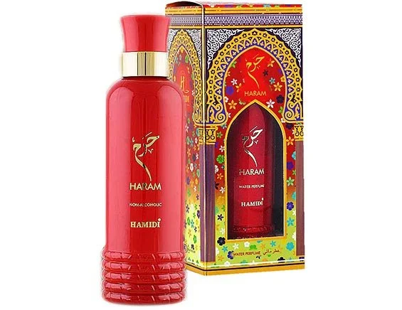 100 ml (Wasserparfüm) (Hamidi Serie)