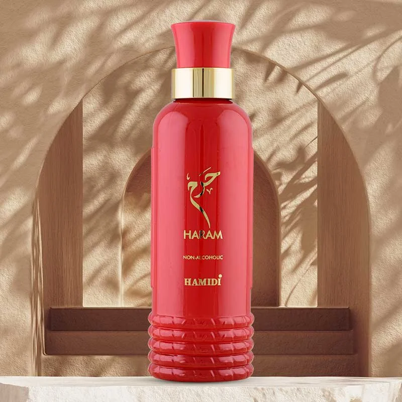 100 ml (Wasserparfüm) (Hamidi Serie)