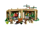 Harry Potter™ 76445 Schloss Hogwarts: Unterricht in Kräuterkunde