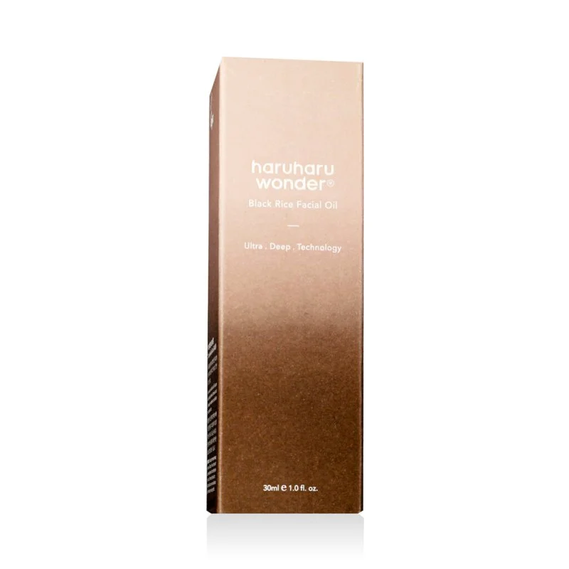 Gesichtsöl mit Schwarzem Reis 30 ml