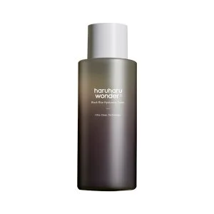 Haruharu Hyaluron-Toner mit Schwarzem Reis