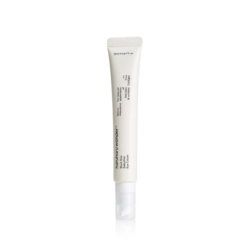 Schwarzer Reis Bakuchiol Augencreme 20 ml