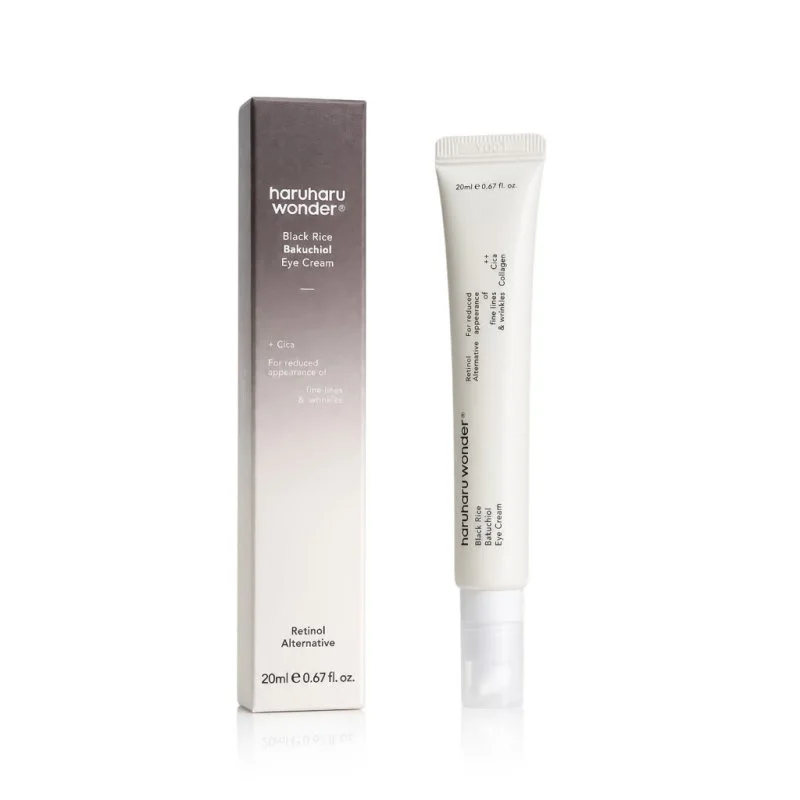 Schwarzer Reis Bakuchiol Augencreme 20 ml