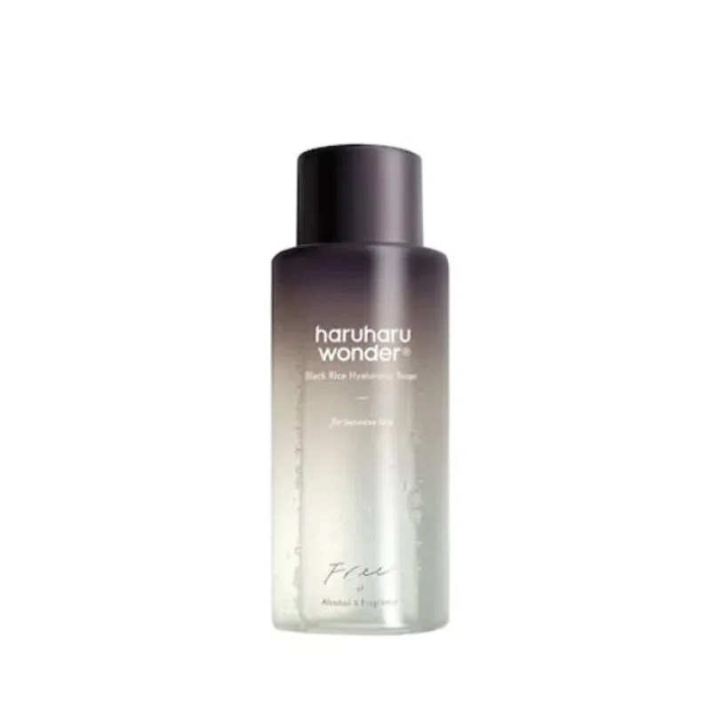 Schwarzer Reis Hyaluron-Toner 150 ml