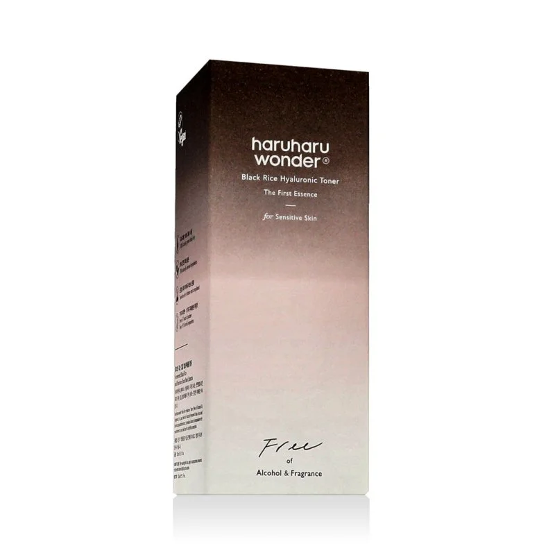 Schwarzer Reis Hyaluron-Toner 150 ml