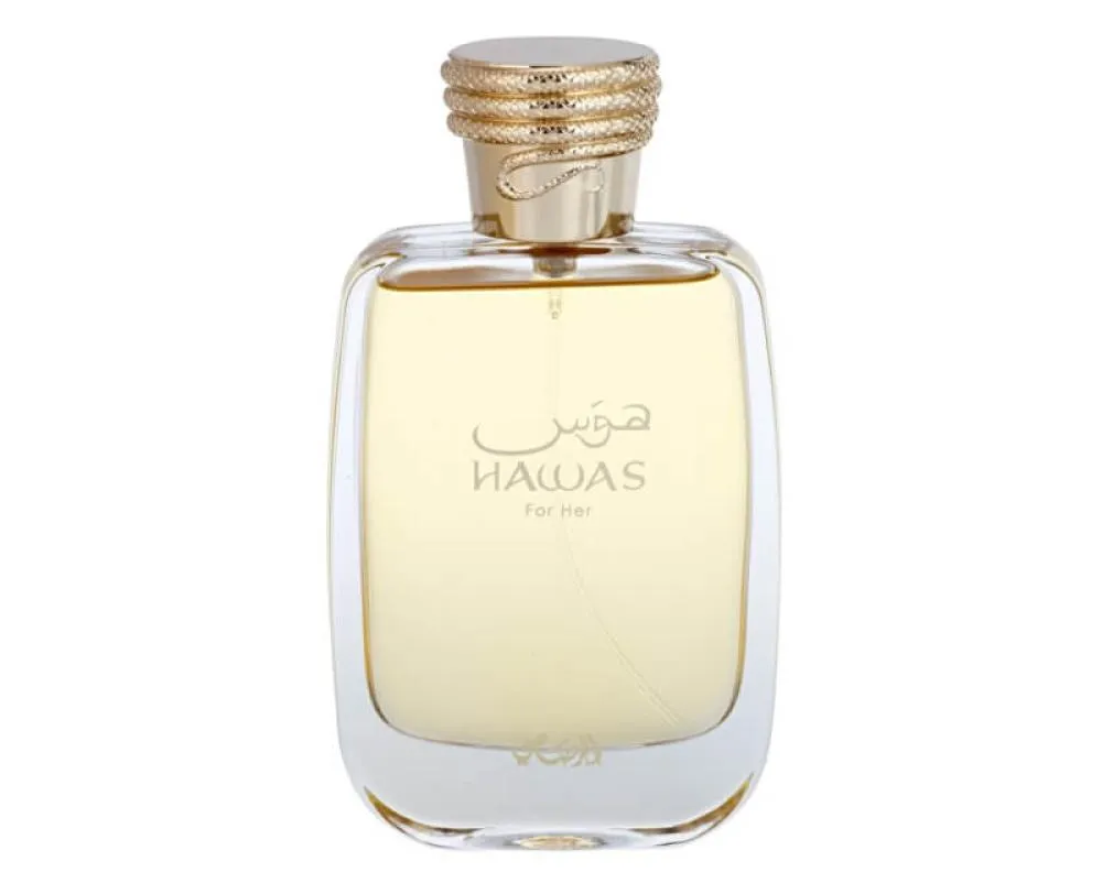 Hawas Exotic Eau de Parfum für Herren 100 ml