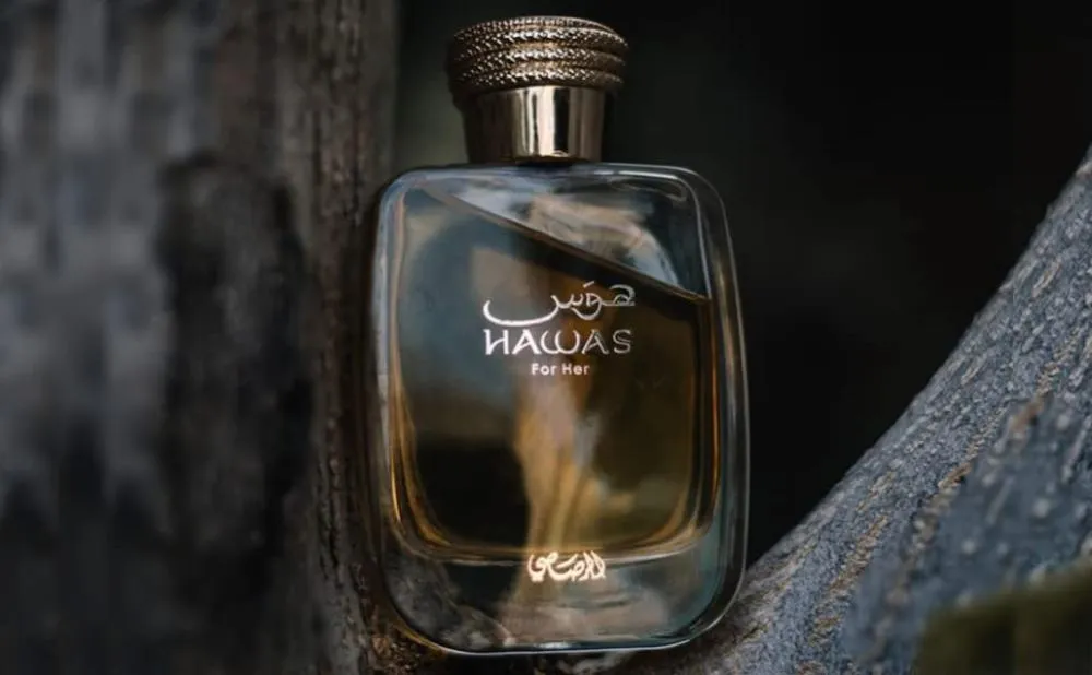 Hawas Exotic Eau de Parfum für Herren 100 ml