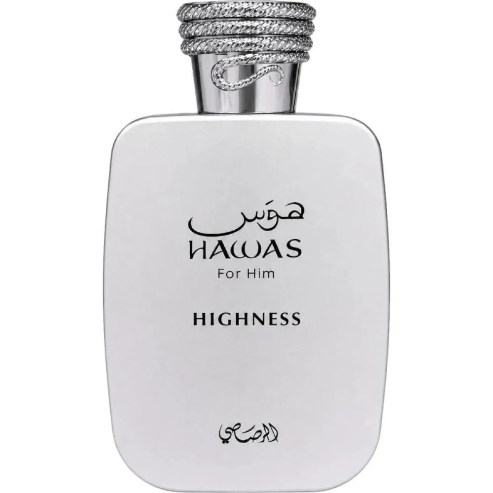 Hawas Highness Eau de Parfum für Herren 100 ml