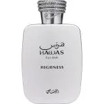 Hawas Highness Eau de Parfum für Herren 100 ml