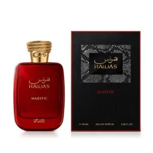 Rasasi Hawas Majestic Eau de Parfum Unisex
