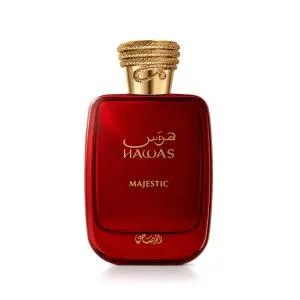 Rasasi Hawas Majestic Eau de Parfum Unisex