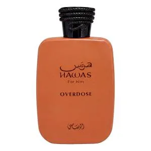 Rasasi Hawas Overdose Eau de Parfum für Herren