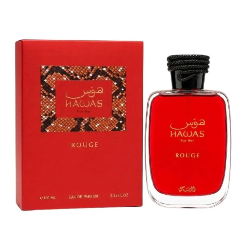 Hawas Rouge Eau de Parfum für Damen 100 ml
