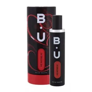 Sarantis B.U. Heartbeat Eau de Toilette für Damen