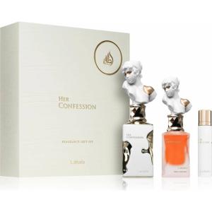Her Confession 100 ml + EDP Mini 12 ml + Haarnebel Eau de Parfum für Damen
