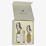 Her Confession 100 ml + EDP Mini 12 ml + Haarnebel Eau de Parfum für Damen 50 ml