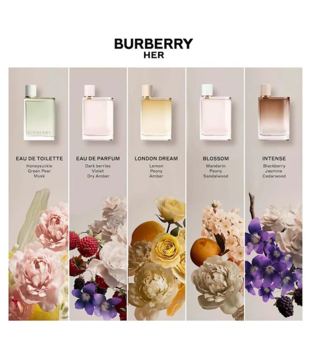 Her Eau de Parfum für Damen 30 ml