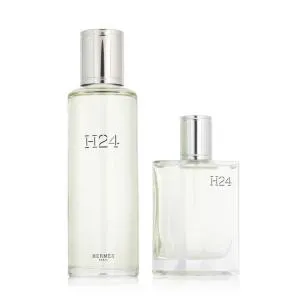 Hermès H24 EDT nachfüllbar 30 ml + EDT Nachfüllung 125 ml M