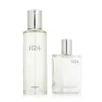 Hermès H24 EDT nachfüllbar 30 ml + EDT Nachfüllpackung 125 ml M