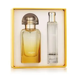 Hermès Un Jardin à Cythère EDT nachfüllbar 50 ml + EDT MINI 15 ml UNISEX