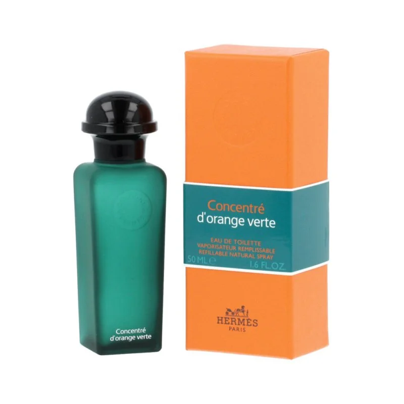 Concentrée D'Orange Verte Eau de Toilette nachfüllbar Unisex 50 ml
