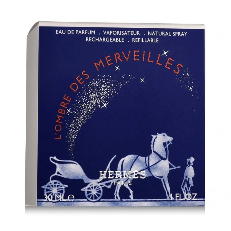 L'Ombre des Merveilles nachfüllbares Eau de Parfum Unisex 30 ml