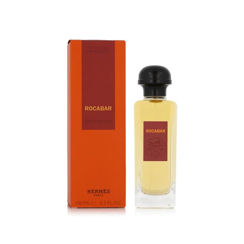 Hermes Rocabar Eau de Toilette für Herren 100 ml