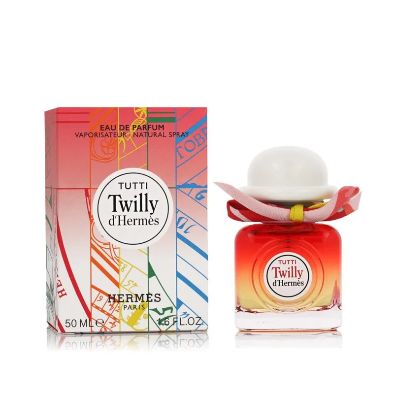 Tutti Twilly d'Hermès Eau de Parfum für Damen 50 ml