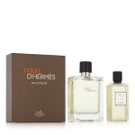 Terre d'Hermès Eau de Toilette für Herren 100 ml + Duschgel 80 ml