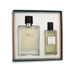 Terre d'Hermès Eau de Toilette für Herren 100 ml + Duschgel 80 ml