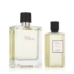 Terre d'Hermès Eau de Toilette für Herren 100 ml + Duschgel 80 ml