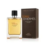 Terre d’Hermès Intense Intense nachfüllbares Eau de Parfum für Herren 100 ml