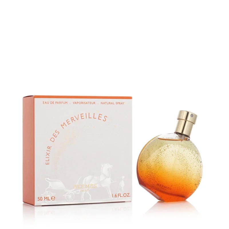 Elixir des Merveilles Eau de Parfum für Damen 50 ml
