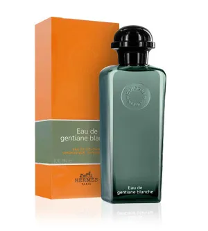 Hermes Eau de Gentiane Blanche Eau de Cologne 100 ml Unisex