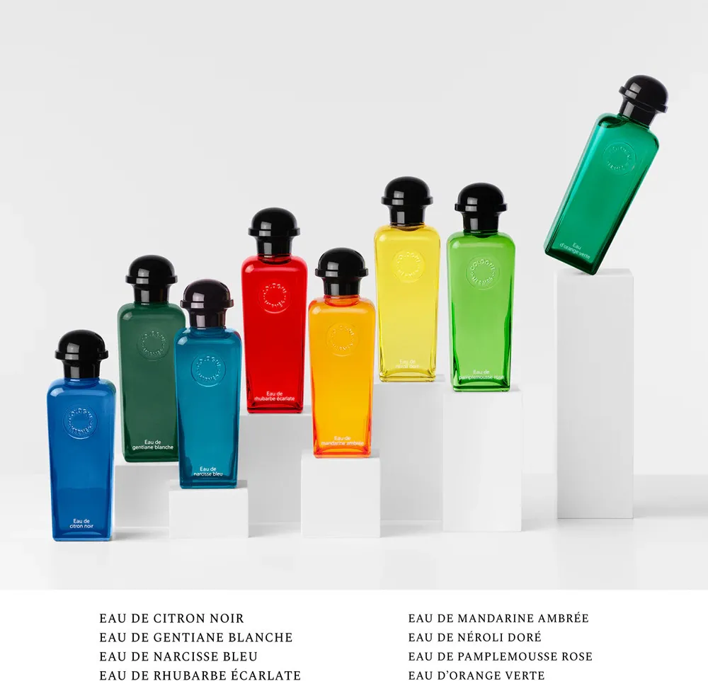Eau de Mandarine Ambrée Eau de Cologne Unisex 100 ml