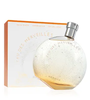 Hermes Eau des Merveilles Eau de Toilette für Damen 100 ml