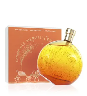 Hermes L'Ambre des Merveilles Eau de Parfum 100 ml für Damen