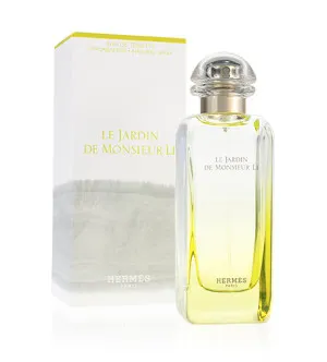Hermes Le Jardin de Monsieur Li Eau de Toilette Unisex 100 ml